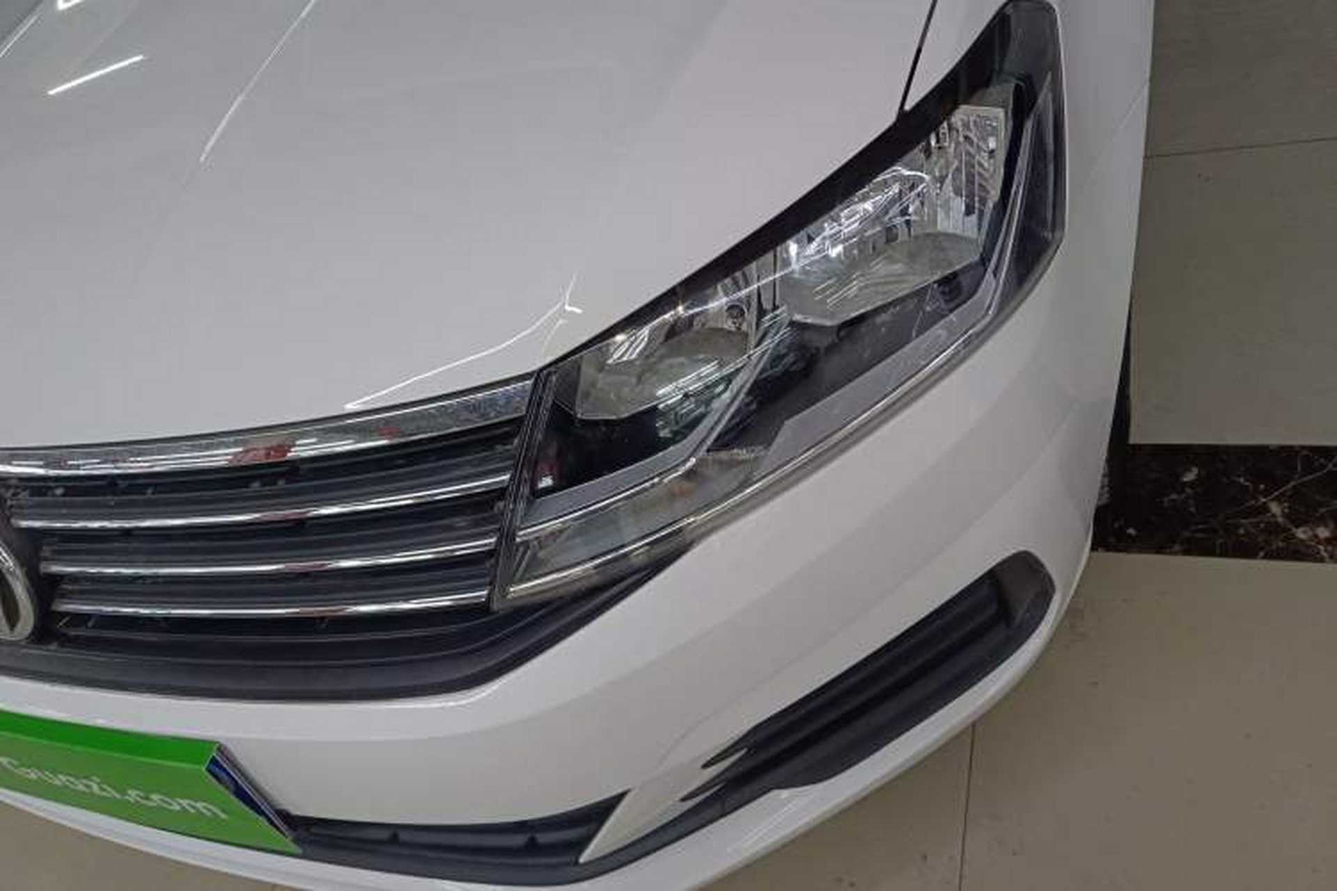 Used Volkswagen Lavida 2019 Lavida Start 1.5L Automatic Trendy Version China VI Standard Left Front Headlight