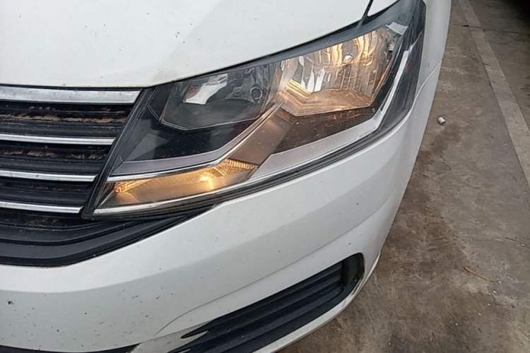 Used Volkswagen Lavida 2019 Lavida Start 1.5L Automatic Trendy Version China VI Standard Left Front Headlight