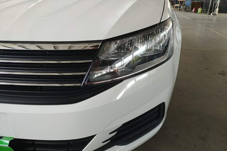 Used Volkswagen Lavida 2019 Lavida Start 1.5L Automatic Trendy Version China VI Standard Left Front Headlight
