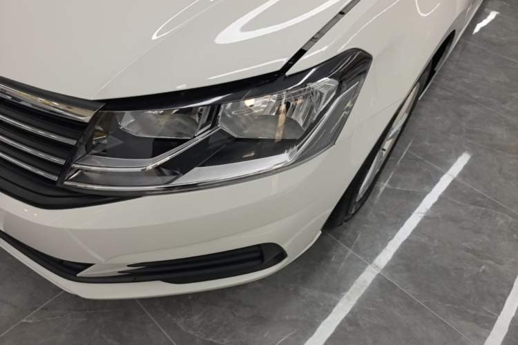 Used Volkswagen Lavida 2019 Lavida Start 1.5L Automatic Trendy Version China VI Standard Left Front Headlight