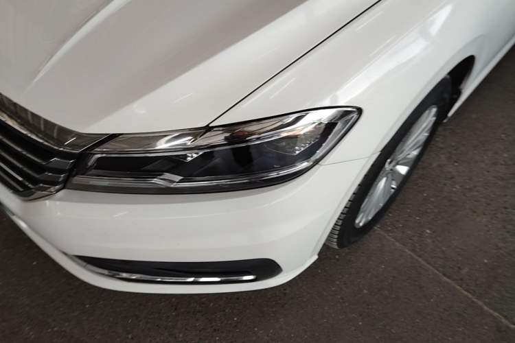 Used Volkswagen Lavida 2019 1.5L Automatic Comfort Edition China VI Standard Left Front Headlight
