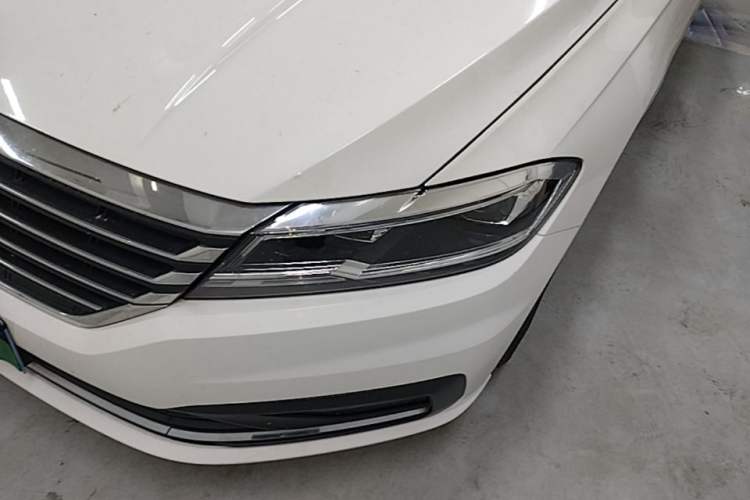 Used Volkswagen Lavida 2019 280TSI DSG Comfort Edition China VI standard Left Front Headlight