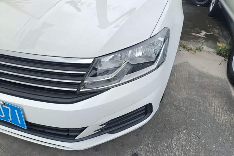 Used Volkswagen Lavida 2019 Lavida Start 1.5L Automatic Trendy Version China VI Standard Left Front Headlight
