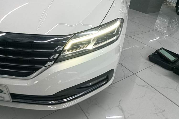 Used Volkswagen Lavida 2019 1.5L Automatic Comfort Edition China VI Standard Left Front Headlight