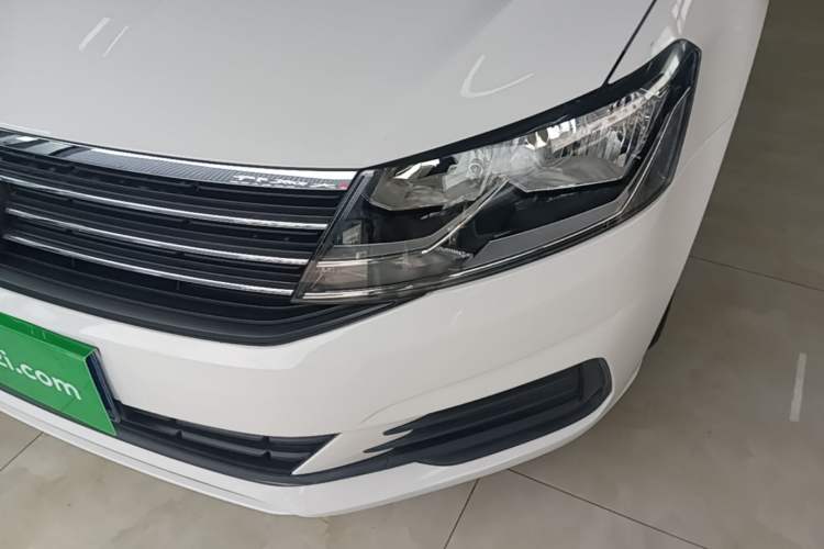 Used Volkswagen Lavida 2019 Lavida Start 1.5L Automatic Trendy Version China VI Standard Left Front Headlight