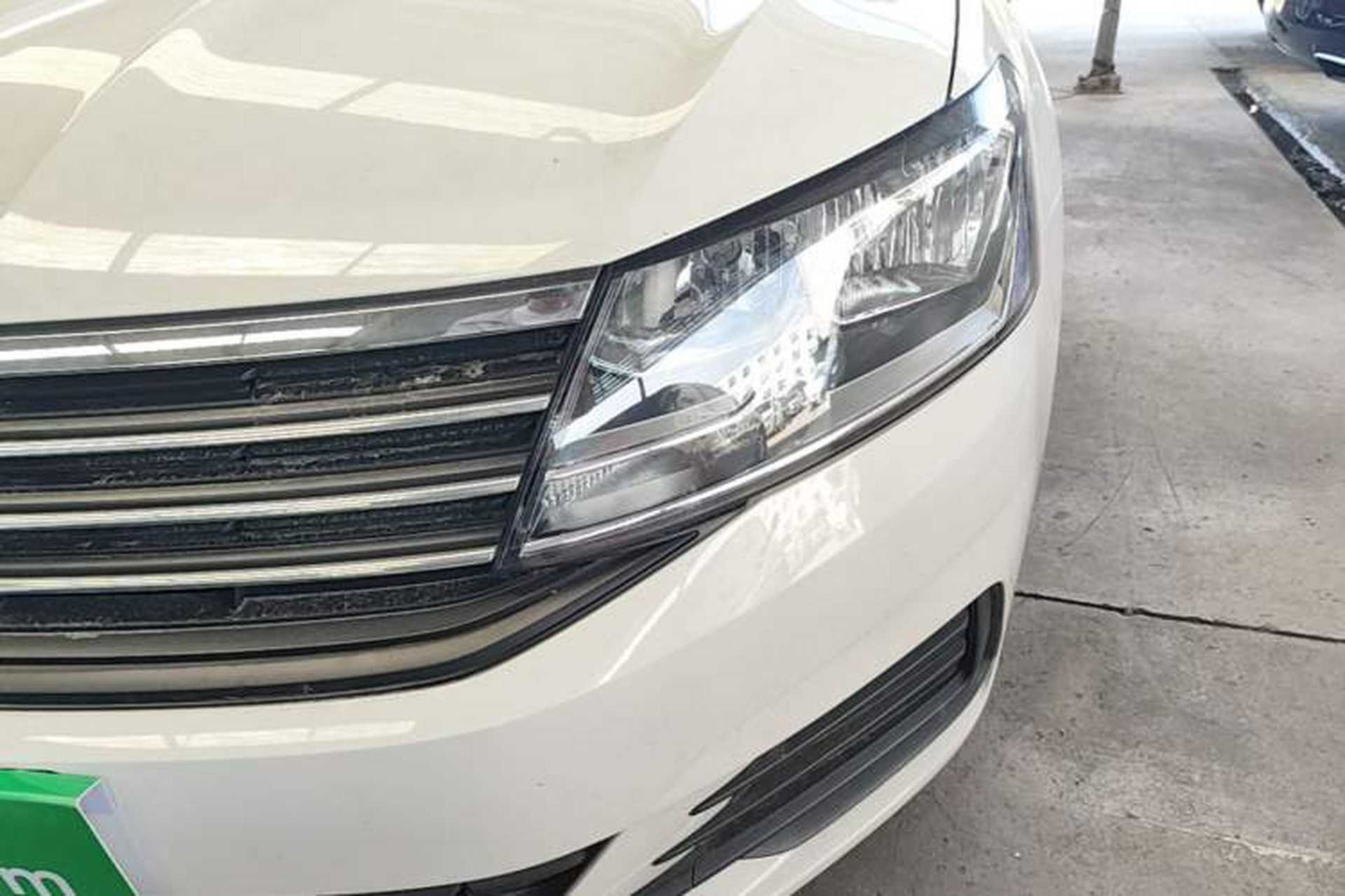 Used Volkswagen Lavida 2019 Lavida Start 1.5L Automatic Trendy Version China VI Standard Left Front Headlight
