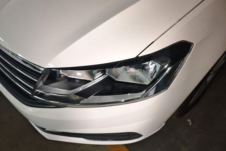 Used Volkswagen Lavida 2019 Lavida Start 1.5L Automatic Trendy Version China VI Standard Left Front Headlight