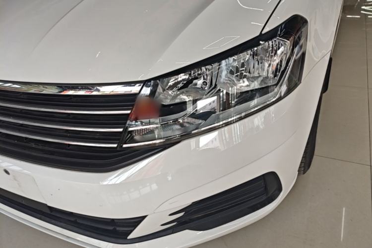 Used Volkswagen Lavida 2019 Lavida Start 1.5L Automatic Trendy Version China VI Standard Left Front Headlight