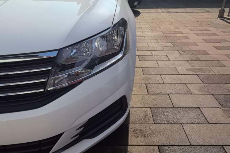 Used Volkswagen Lavida 2019 Lavida Start 1.5L Automatic Trendy Version China VI Standard Left Front Headlight