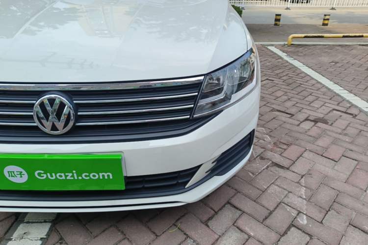 Used Volkswagen Lavida 2019 Lavida Start 1.5L Automatic Trendy Version China VI Standard Left Front Headlight