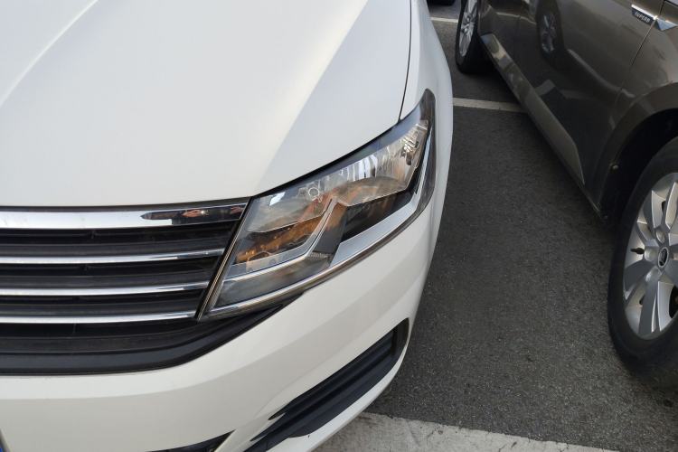 Used Volkswagen Lavida 2019 Lavida Start 1.5L Automatic Trendy Version China VI Standard Left Front Headlight