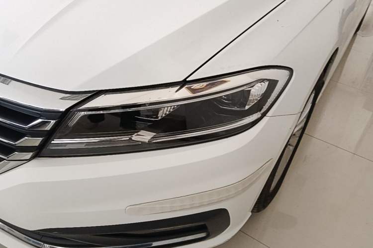 Used Volkswagen Lavida 2019 280TSI DSG Comfort Edition China VI standard Left Front Headlight
