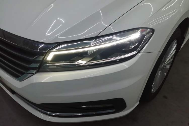Used Volkswagen Lavida 2019 1.5L Automatic Comfort Edition China VI Standard Left Front Headlight