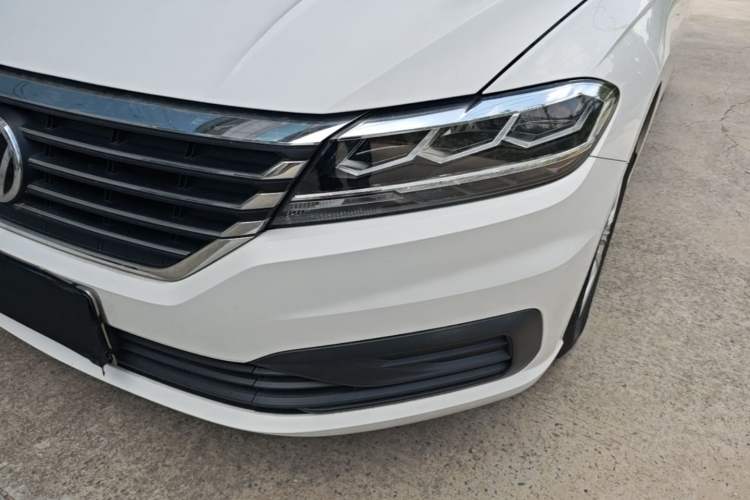 Used Volkswagen Lavida 2019 1.5L Automatic Fashion Edition China VI Left Front Headlight