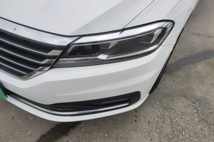 Used Volkswagen Lavida 2019 1.5L Automatic Comfort Edition China VI Standard Left Front Headlight