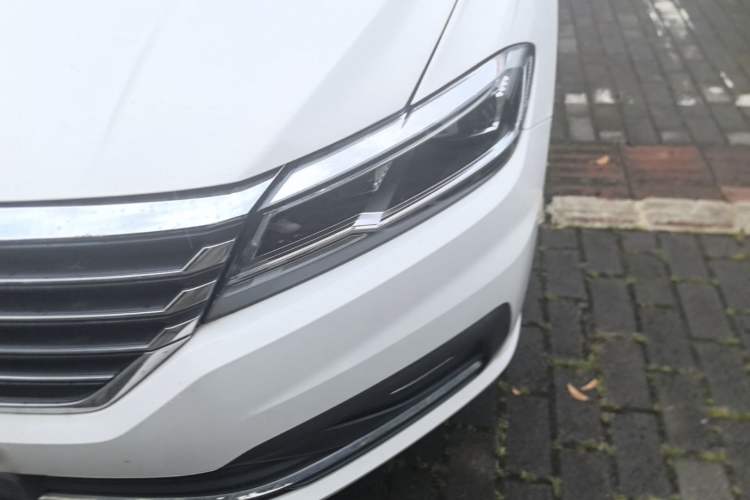 Used Volkswagen Lavida 2019 280TSI DSG Comfort Edition China VI standard Left Front Headlight