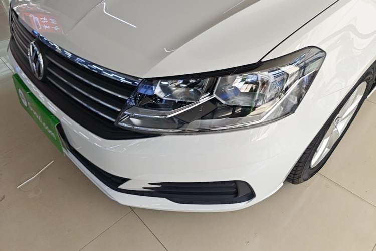 Used Volkswagen Lavida 2019 Lavida Start 1.5L Automatic Trendy Version China VI Standard Left Front Headlight