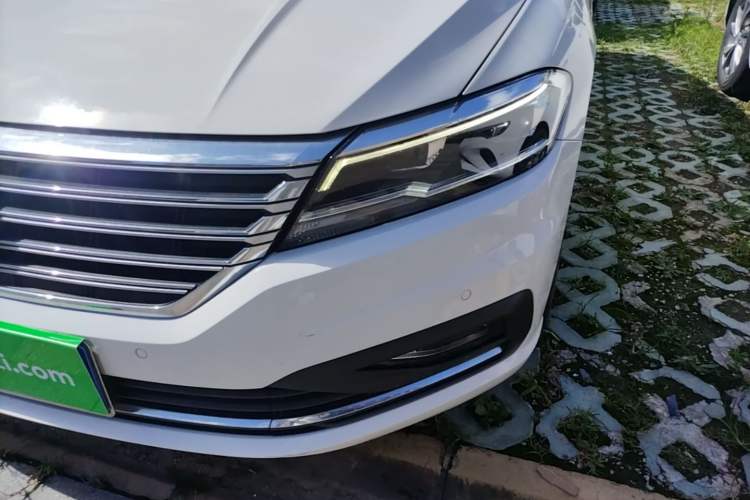 Used Volkswagen Lavida 2019 280TSI DSG Luxury Edition China VI Standard Left Front Headlight