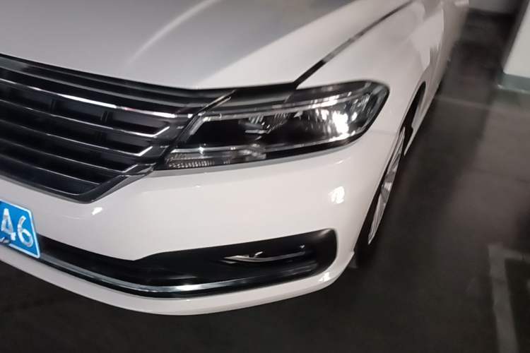 Used Volkswagen Lavida 2019 1.5L Automatic Comfort Edition China VI Standard Left Front Headlight