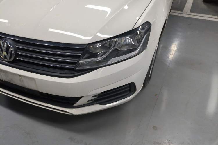 Used Volkswagen Lavida 2019 Lavida Start 1.5L Manual Fashion Edition China VI Standard Left Front Headlight