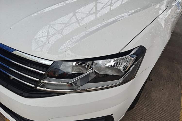 Used Volkswagen Lavida 2019 Lavida Start 1.5L Automatic Trendy Version China VI Standard Left Front Headlight