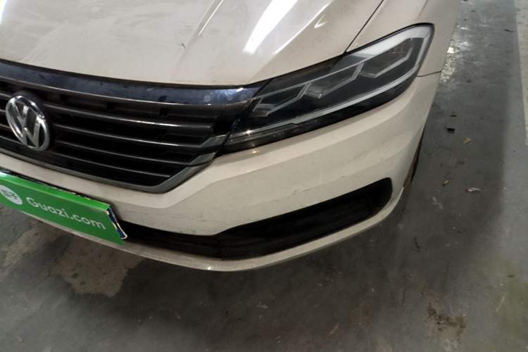 Used Volkswagen Lavida 2019 1.5L Automatic Fashion Edition China VI Left Front Headlight