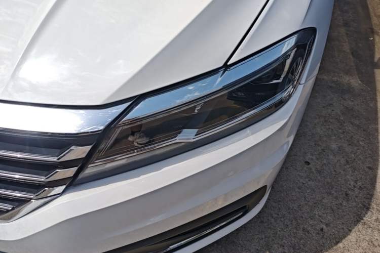 Used Volkswagen Lavida 2019 1.5L Automatic Comfort Edition China VI Standard Left Front Headlight