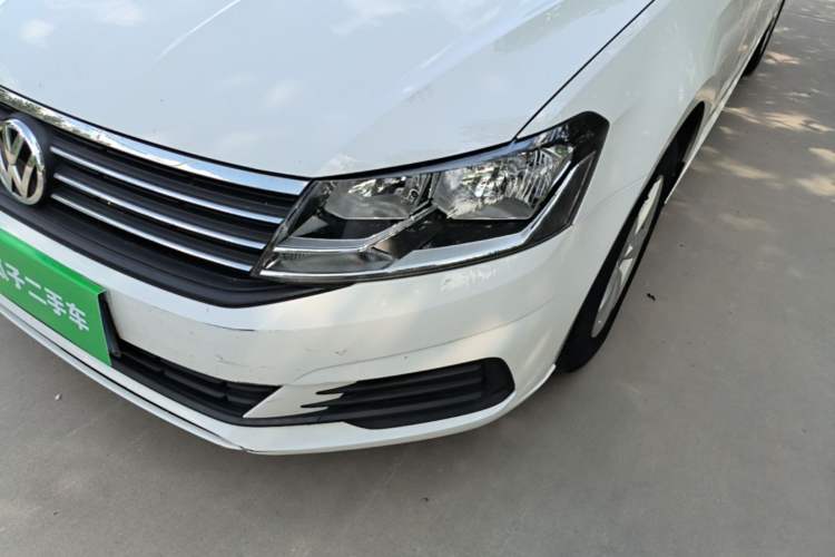 Used Volkswagen Lavida 2019 Lavida Start 1.5L Manual Fashion Edition China VI Standard Left Front Headlight