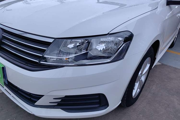 Used Volkswagen Lavida 2019 Lavida Start 1.5L Automatic Trendy Version China VI Standard Left Front Headlight