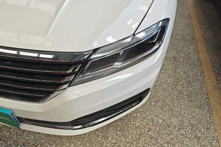 Used Volkswagen Lavida 2019 1.5L Automatic Comfort Edition China VI Standard Left Front Headlight