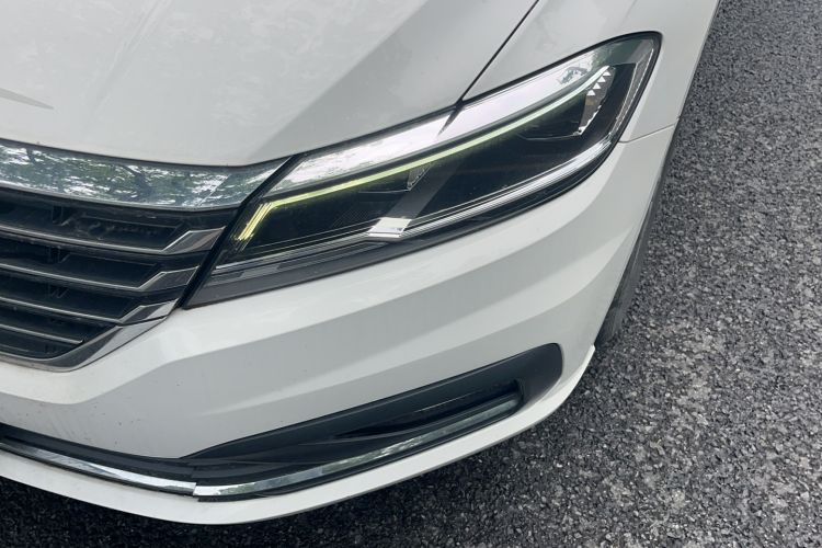 Used Volkswagen Lavida 2019 1.5L Automatic Comfort Edition China VI Standard Left Front Headlight