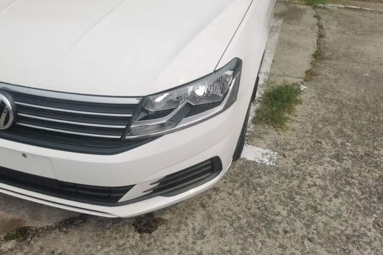 Used Volkswagen Lavida 2019 Lavida Start 1.5L Automatic Trendy Version China VI Standard Left Front Headlight