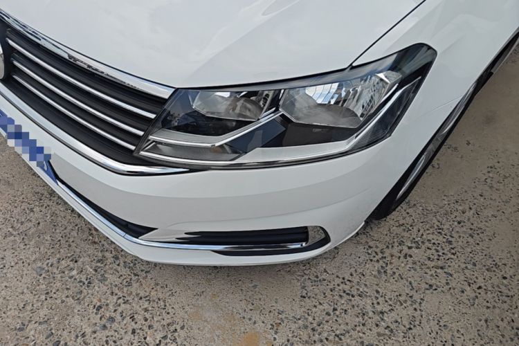 Used Volkswagen Lavida 2019 Lavida Start 1.5L Automatic Comfort Edition China VI Standard Left Front Headlight