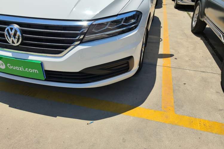 Used Volkswagen Lavida 2019 1.5L Automatic Fashion Edition China VI Left Front Headlight