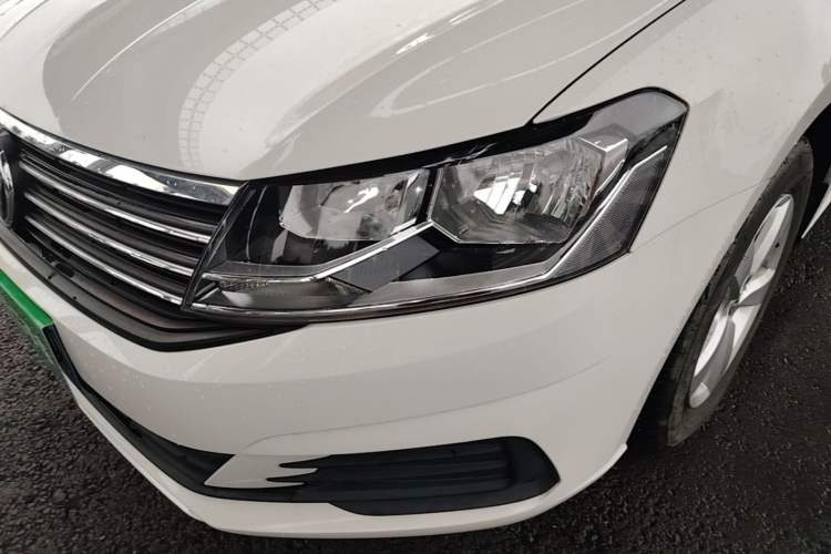 Used Volkswagen Lavida 2019 Lavida Start 1.5L Automatic Trendy Version China VI Standard Left Front Headlight