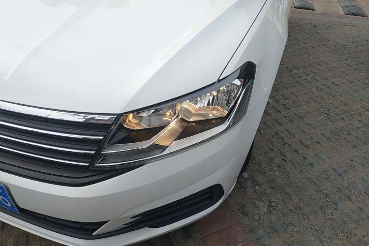Used Volkswagen Lavida 2019 Lavida Start 1.5L Automatic Trendy Version China VI Standard Left Front Headlight
