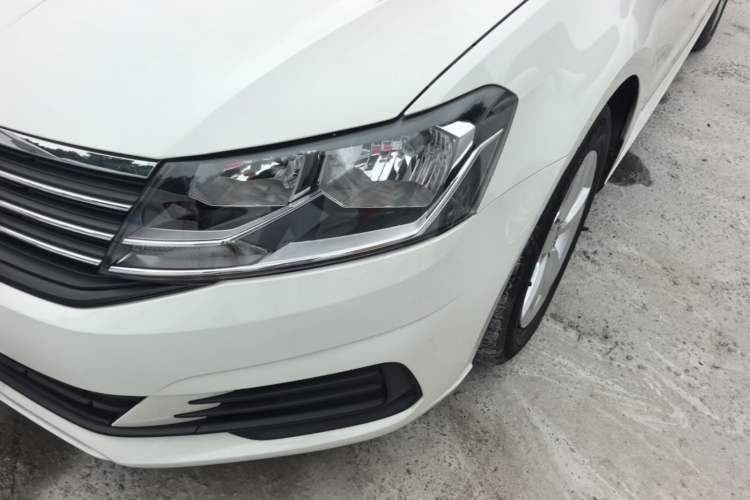 Used Volkswagen Lavida 2019 Lavida Start 1.5L Automatic Trendy Version China VI Standard Left Front Headlight