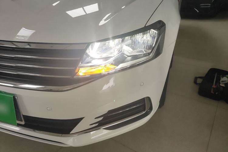 Used Volkswagen Lavida 2019 Lavida Start 1.5L Automatic Comfort Edition China VI Standard Left Front Headlight