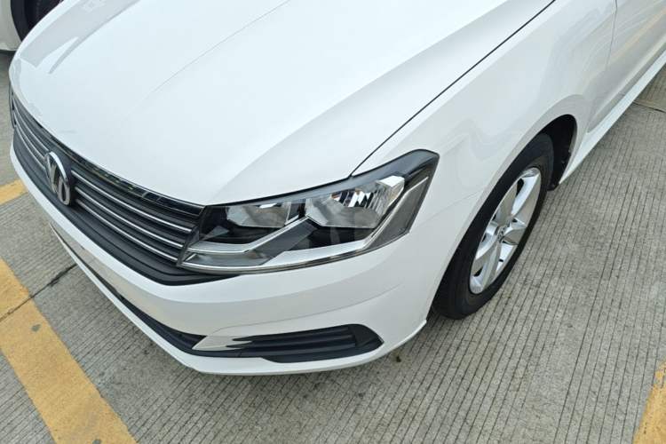 Used Volkswagen Lavida 2019 Lavida Start 1.5L Automatic Trendy Version China VI Standard Left Front Headlight