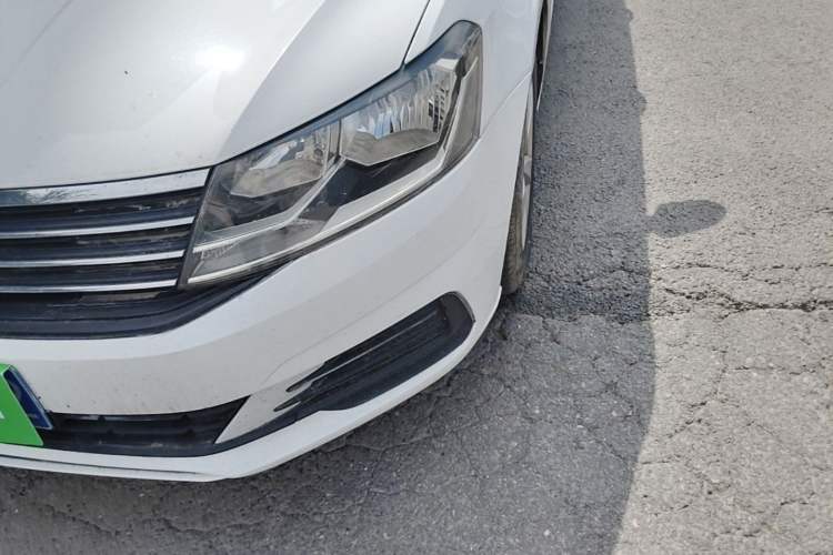 Used Volkswagen Lavida 2019 Lavida Start 1.5L Automatic Trendy Version China VI Standard Left Front Headlight