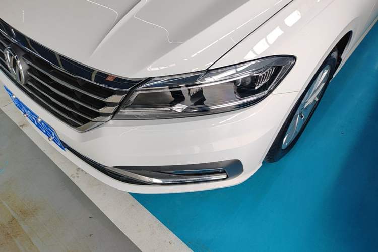 Used Volkswagen Lavida 2019 Hatchback 200TSI DSG Comfort Edition China VI Left Front Headlight