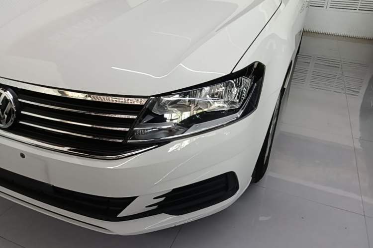 Used Volkswagen Lavida 2019 Lavida Start 1.5L Automatic Trendy Version China VI Standard Left Front Headlight