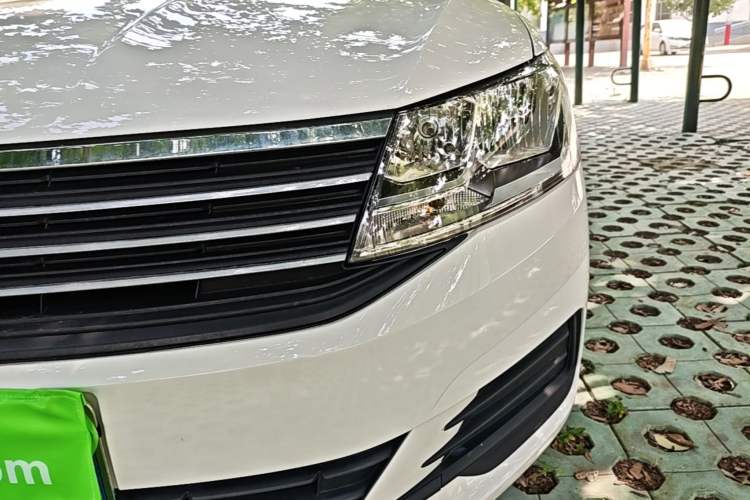 Used Volkswagen Lavida 2019 Lavida Start 1.5L Automatic Trendy Version China VI Standard Left Front Headlight