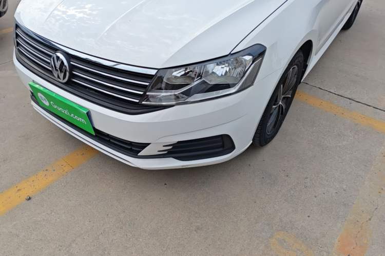 Used Volkswagen Lavida 2019 Lavida Start 1.5L Automatic Trendy Version China VI Standard Left Front Headlight
