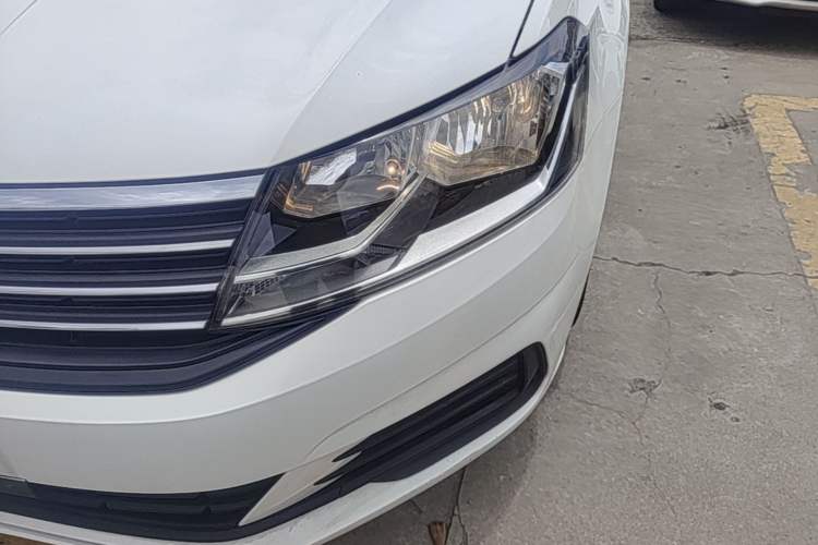 Used Volkswagen Lavida 2019 Lavida Start 1.5L Automatic Trendy Version China VI Standard Left Front Headlight