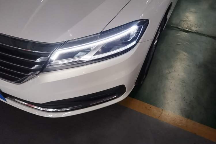 Used Volkswagen Lavida 2019 280TSI DSG Comfort Edition China VI standard Left Front Headlight