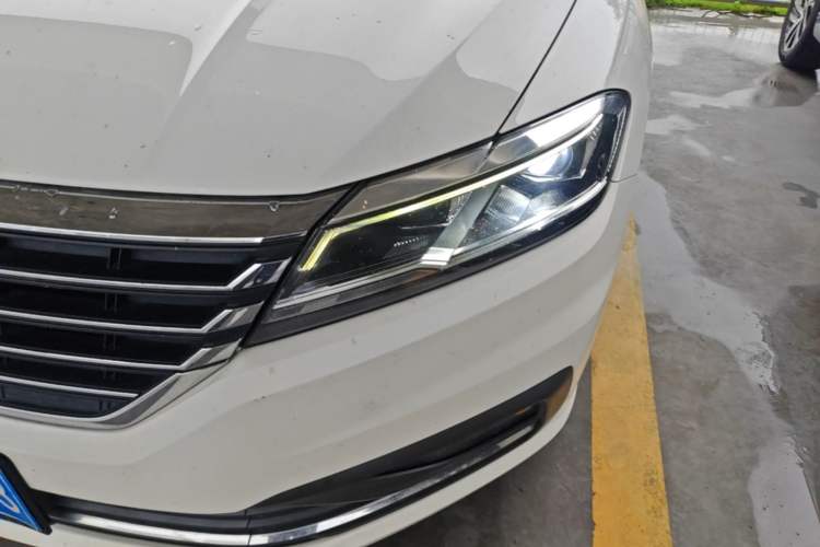 Used Volkswagen Lavida 2019 280TSI DSG Comfort Edition China VI standard Left Front Headlight