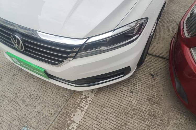 Used Volkswagen Lavida 2019 1.5L Automatic Comfort Edition China VI Standard Left Front Headlight