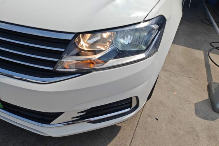 Used Volkswagen Lavida 2019 Lavida Start 1.5L Automatic Comfort Edition China VI Standard Left Front Headlight