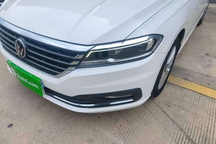 Used Volkswagen Lavida 2019 1.5L Automatic Comfort Edition China VI Standard Left Front Headlight